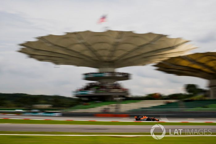 Fernando Alonso, McLaren MCL32