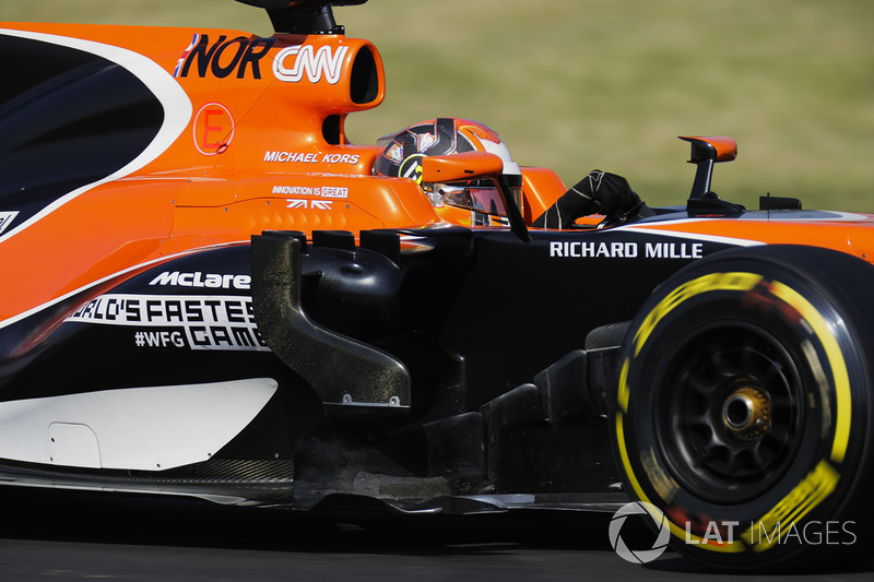 Ландо Норрис, McLaren MCL32
