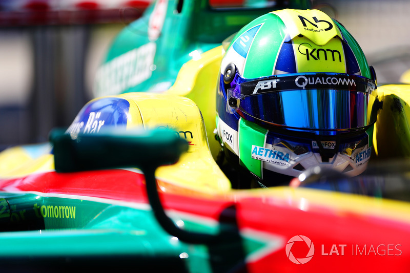 Lucas di Grassi, ABT Schaeffler Audi Sport