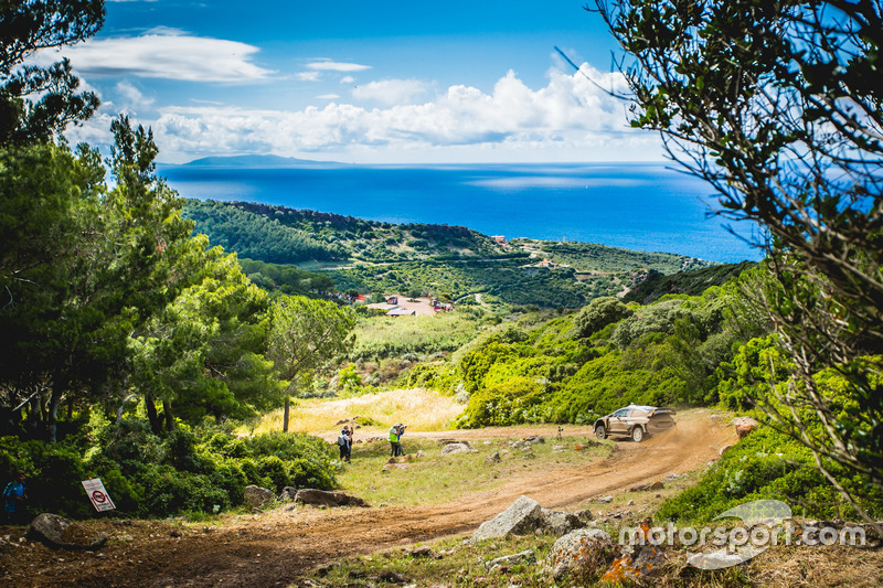 Sébastien Ogier, Julien Ingrassia, M-Sport Ford WRT Ford Fiesta WRC