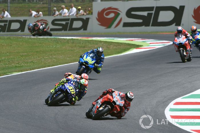 Jorge Lorenzo, Ducati Team