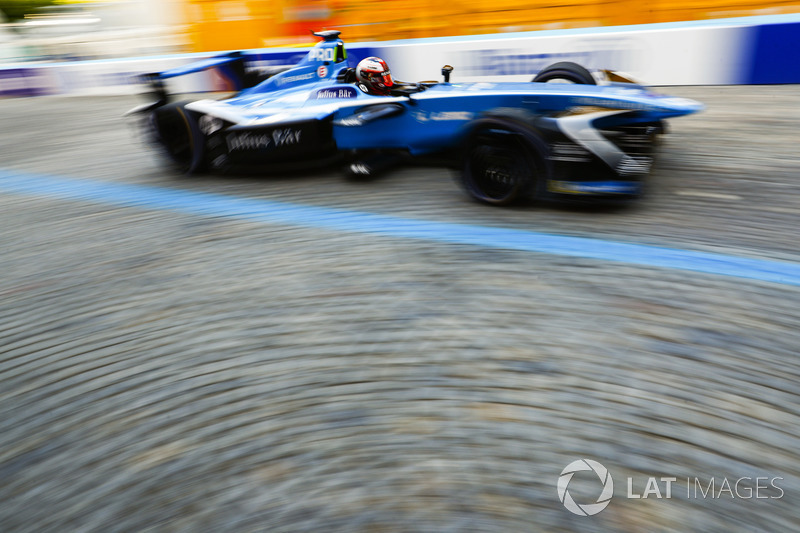 Luca Filippi, NIO Formula E Team