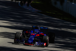 Brendon Hartley, Toro Rosso STR13