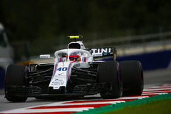 Robert Kubica, Williams FW41