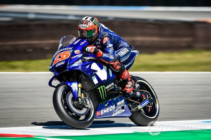 Maverick Viñales, Yamaha Factory Racing