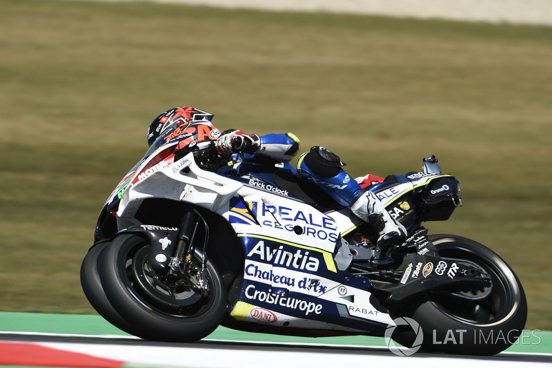 Scott Redding, Aprilia Racing Team Gresini, Tito Rabat, Avintia Racing