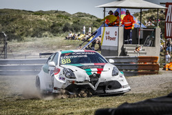 Fabrizio Giovanardi, Team Mulsanne Alfa Romeo Giulietta TCR