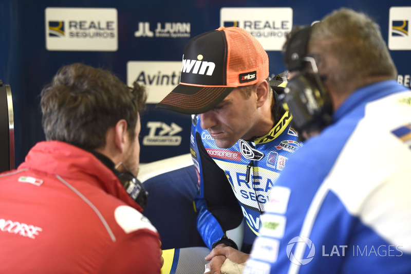 Xavier Simeon, Avintia Racing