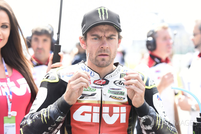 Cal Crutchlow, Team LCR Honda