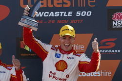 1. Scott McLaughlin, Team Penske Ford