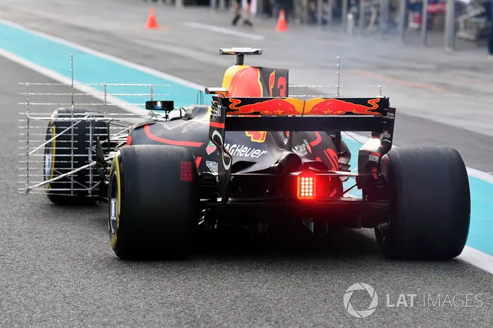 Daniel Ricciardo, Red Bull Racing RB13