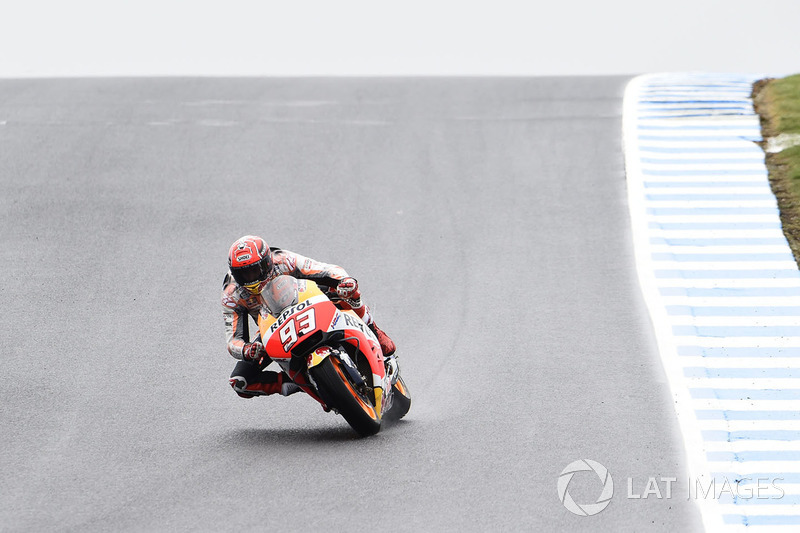 8. Гран Прі Австралії 2017: Марк Маркес, Repsol Honda Team