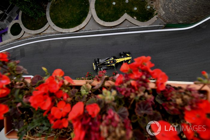 Carlos Sainz Jr., Renault Sport F1 Team R.S. 18