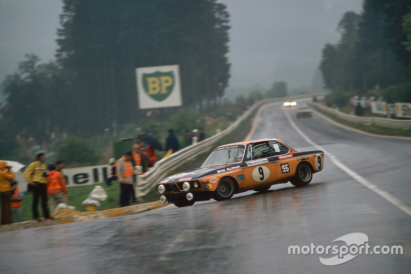 1972: Хельмут Келленерс, Герольд Панкль – Alpina BMW 2800 CS