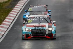 Jean-Karl Vernay, Audi Sport Leopard Lukoil Team Audi RS 3 LMS