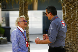 Guenther Steiner, Takım Patronu, Haas F1 ve Jacques Villeneuve