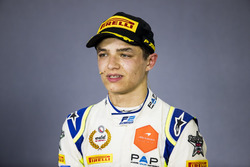 Basın toplantısı: Lando Norris, Carlin