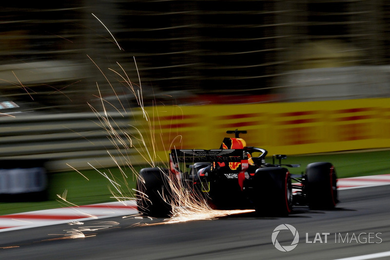 Daniel Ricciardo, Red Bull Racing RB14