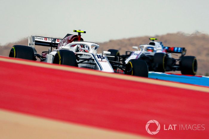 Charles Leclerc, Sauber C37