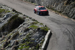 Sébastien Loeb, Daniel Elena, Citroën World Rally Team Citroën C3 WRC