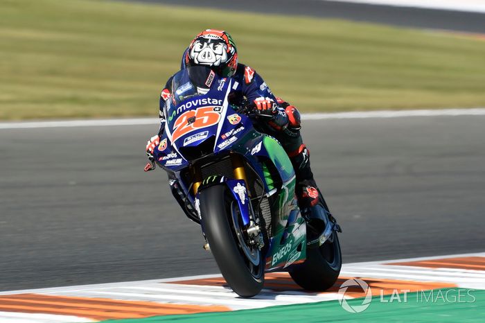 Maverick Viñales, Yamaha Factory Racing