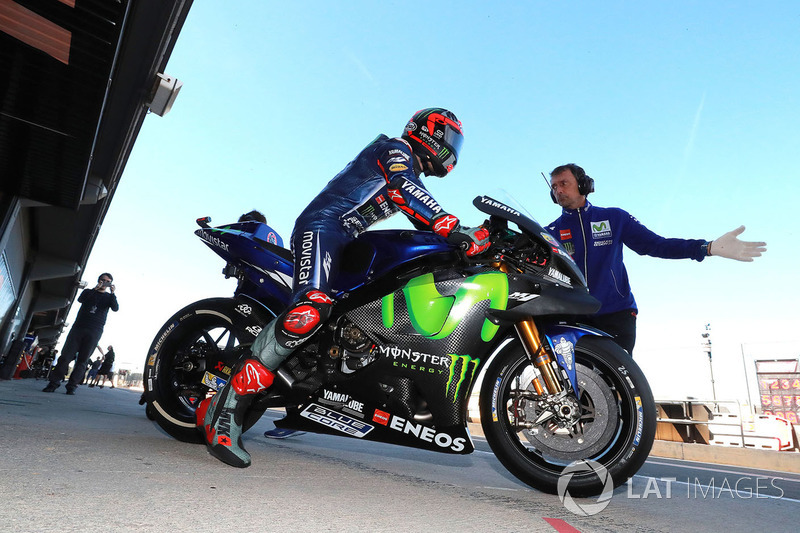 Maverick Viñales, Yamaha Factory Racing