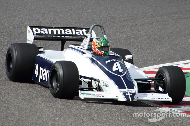Brabham BT49C 1981