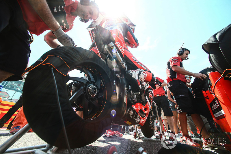 Chaz Davies, Aruba.it Racing-Ducati SBK Team