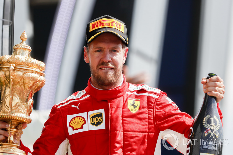 Brit Nagydíj - vasárnap - F1 2018