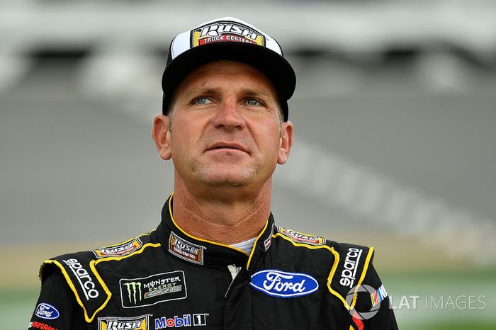 Bestätigt für 2019: Clint Bowyer