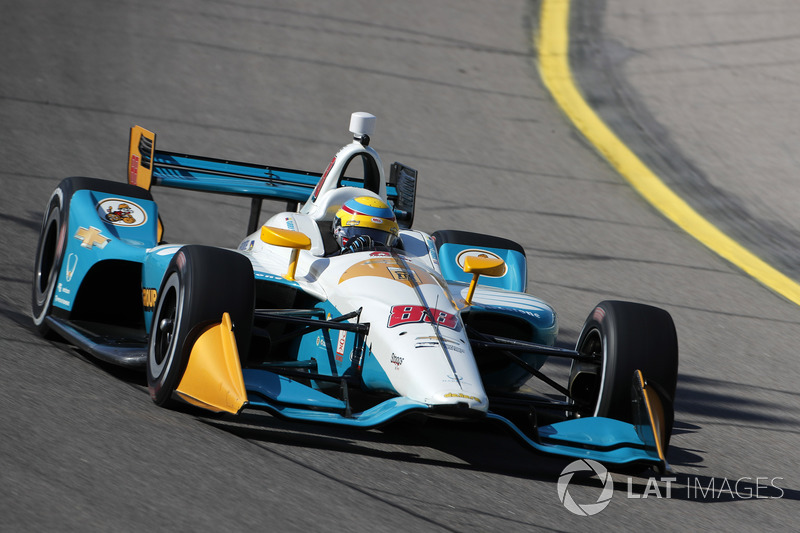 Harding Steinbrenner Racing (Chevrolet oder Honda)