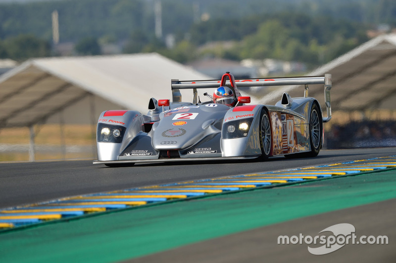 AUDI / R8 LMP / 2005