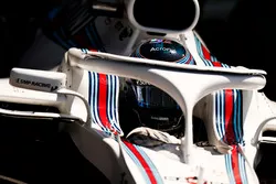 Lance Stroll, Williams FW41