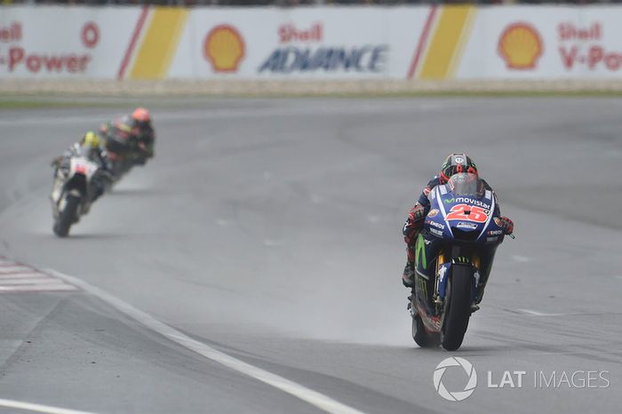 Maverick Viñales, Yamaha Factory Racing