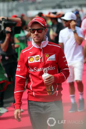 Sebastian Vettel, Ferrari