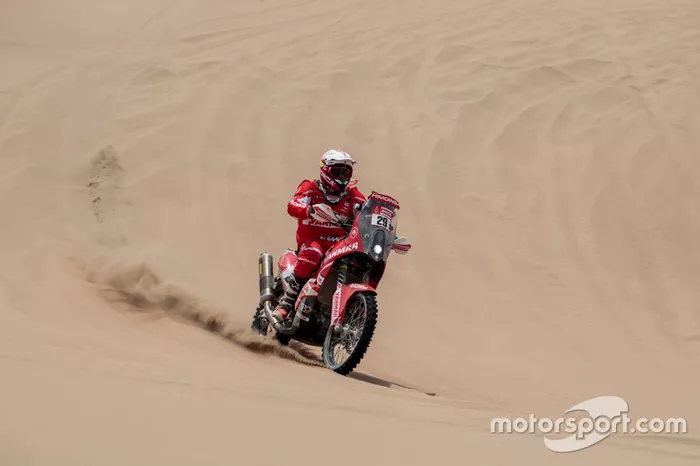 #29 Daniel Oliveras, Himoinsa Racing Team KTM