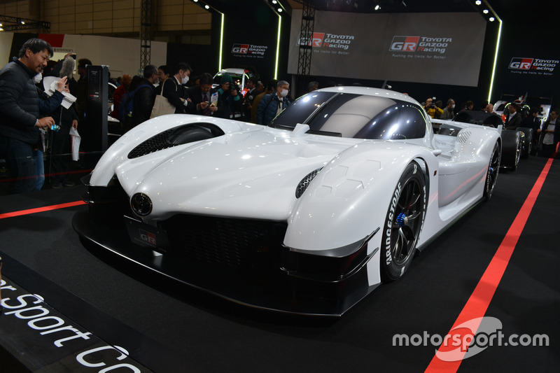 GRスーパースポーツコンセプト