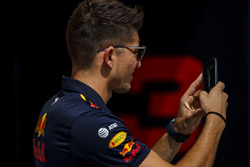 Jake Dennis, Red Bull Racing RB14