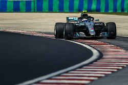 Valtteri Bottas, Mercedes-AMG F1 W09