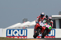 Андреа Довіціозо, Ducati Team