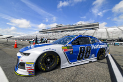 Alex Bowman, Hendrick Motorsports, Chevrolet Camaro Nationwide