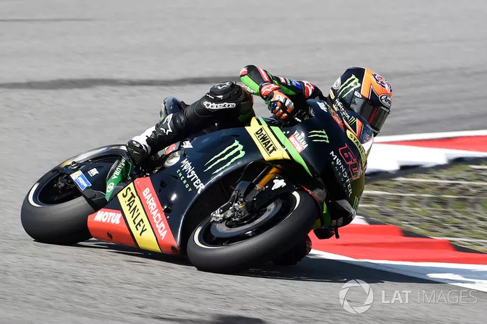 Michael van der Mark, Monster Yamaha Tech 3