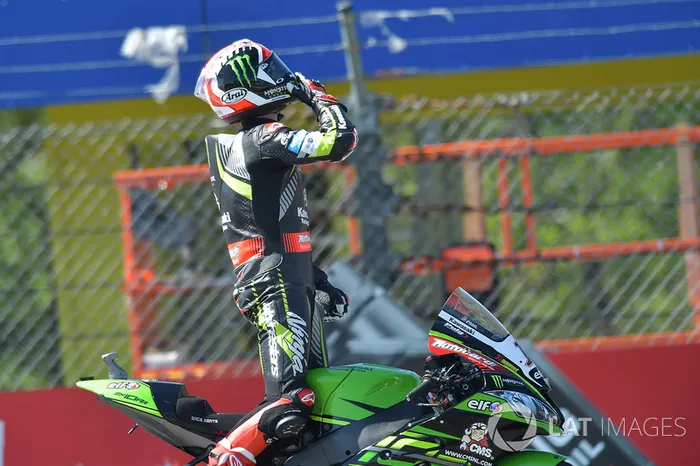 Ganador, Jonathan Rea, Kawasaki Racing