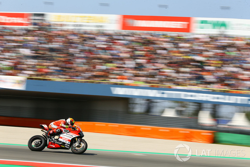 Xavi Fores, Barni Racing Team