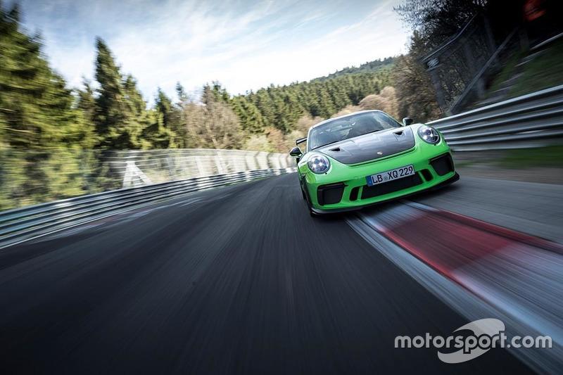 Porsche 911 GT3 RS