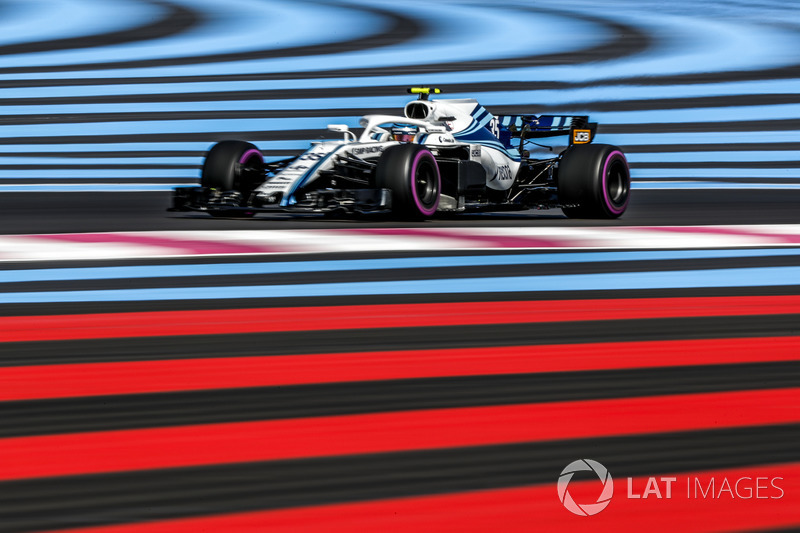 18. Сергей Сироткин, Williams FW41