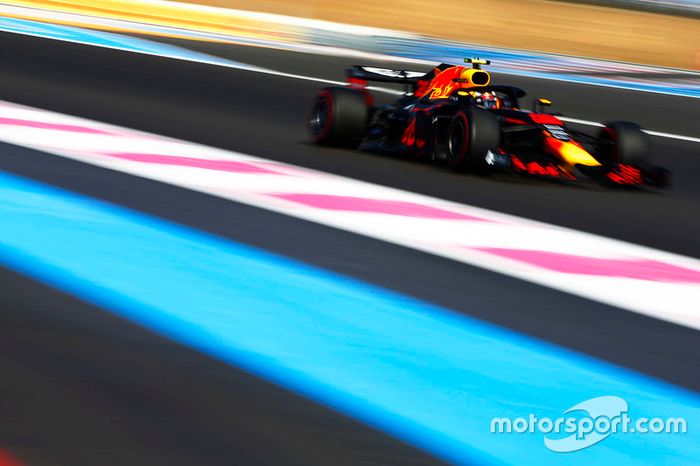 Max Verstappen, Red Bull Racing RB14