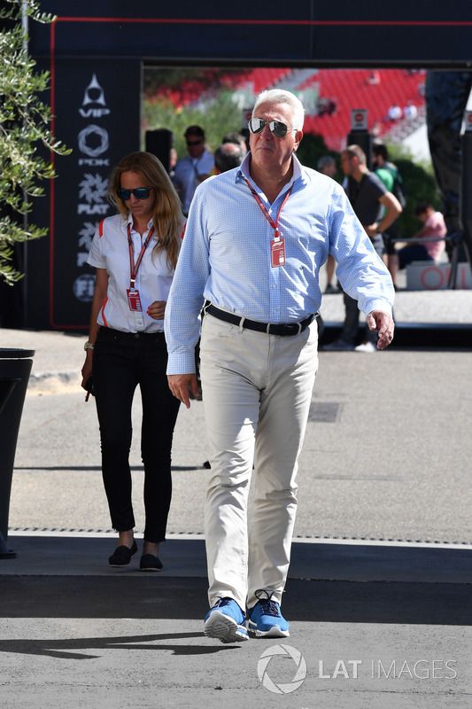 Lawrence Stroll
