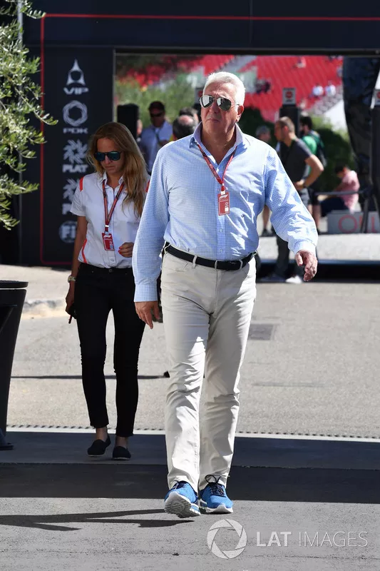 Lawrence Stroll