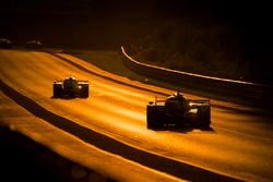 #7 Toyota Gazoo Racing Toyota TS050: Mike Conway, Kamui Kobayashi, Jose Maria Lopez, #8 Toyota Gazoo Racing Toyota TS050: Sébastien Buemi, Kazuki Nakajima, Fernando Alonso